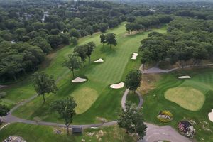 Charles River 18th Back Aerial